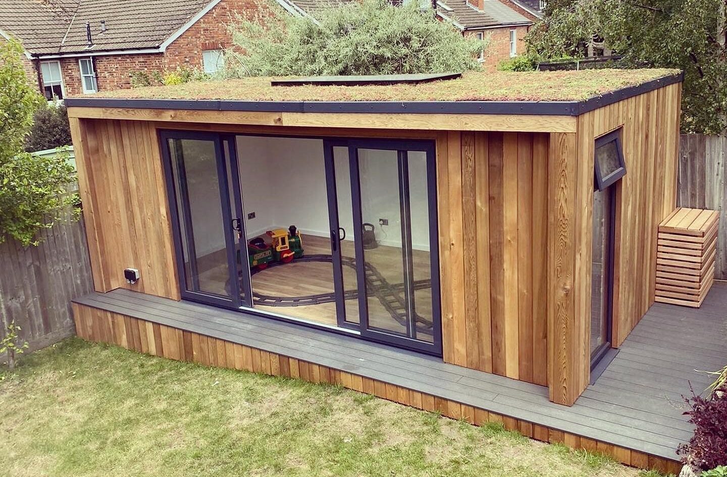 You are currently viewing Do you need planning permission for a garden studio in Kent and Sussex?