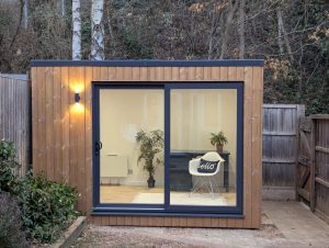 garden office