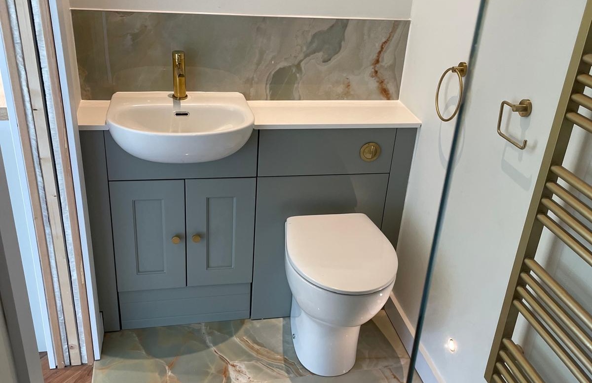 Read more about the article Adding a bathroom to your Garden Studio